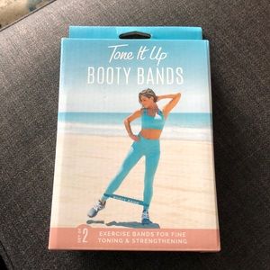 Tone It Up booty bands